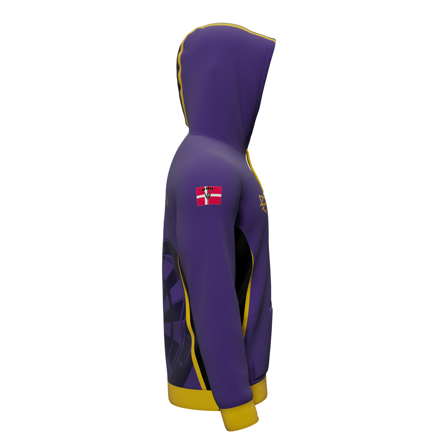 Aros Dart Club - Hoodie - SponsorWorld