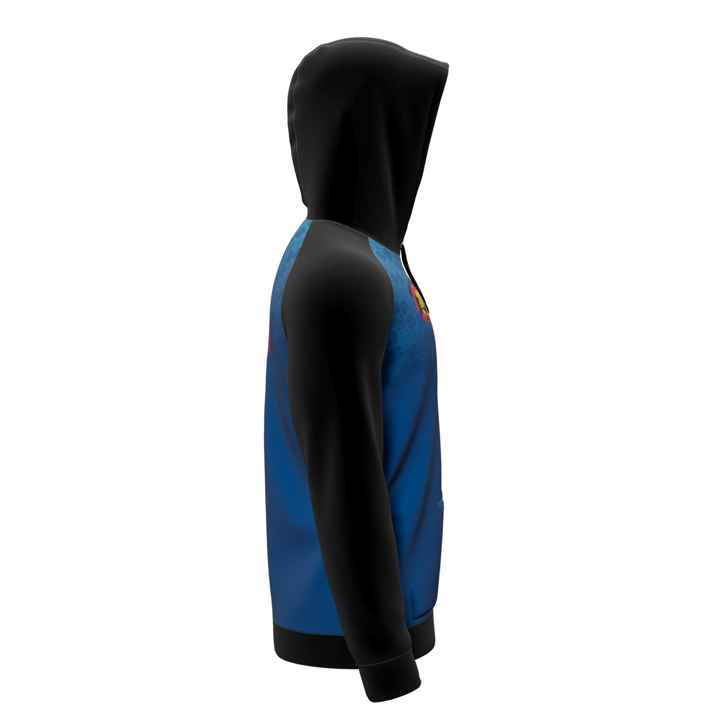 Hoodie - Hinnumhut Bueskydning