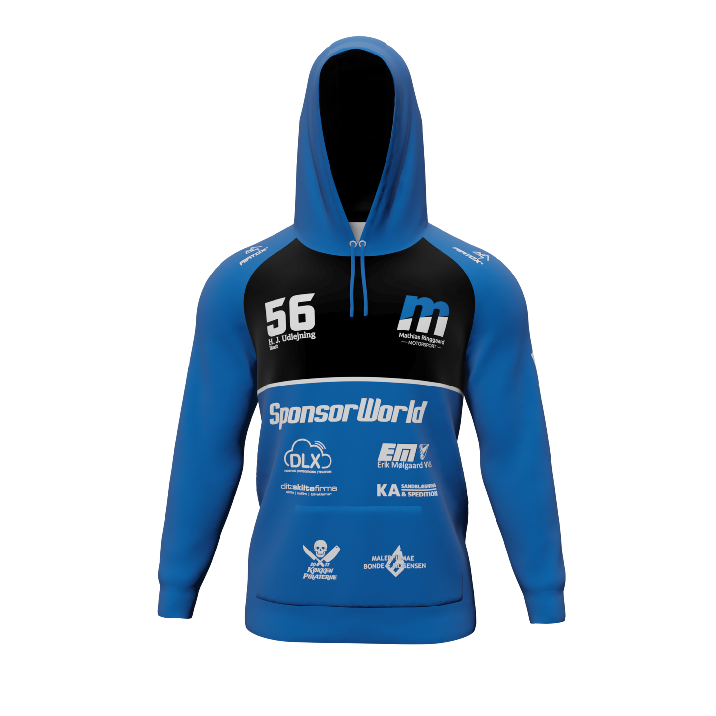 Hoodie - Mathias Ringgaard - SponsorWorld