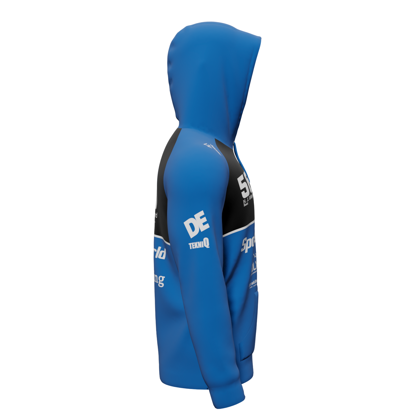 Hoodie - Mathias Ringgaard - SponsorWorld