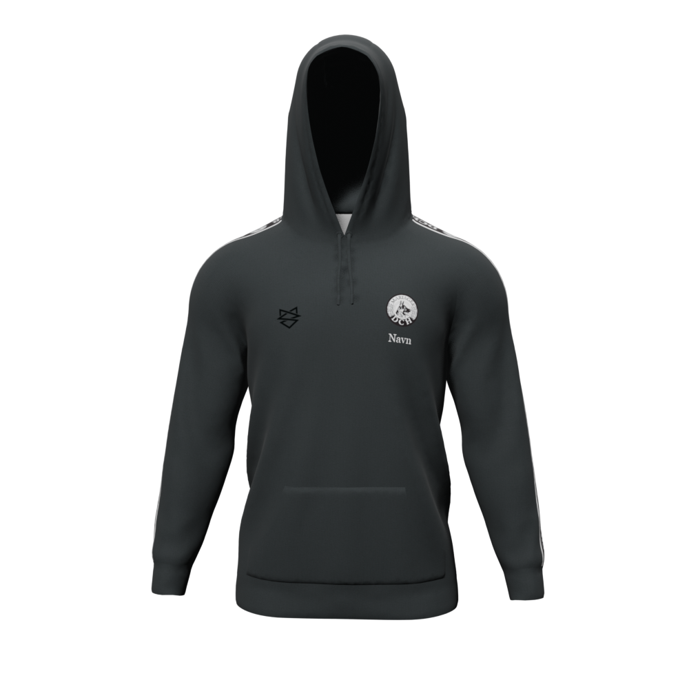 Bomulds Hoodie - DCH Mariager