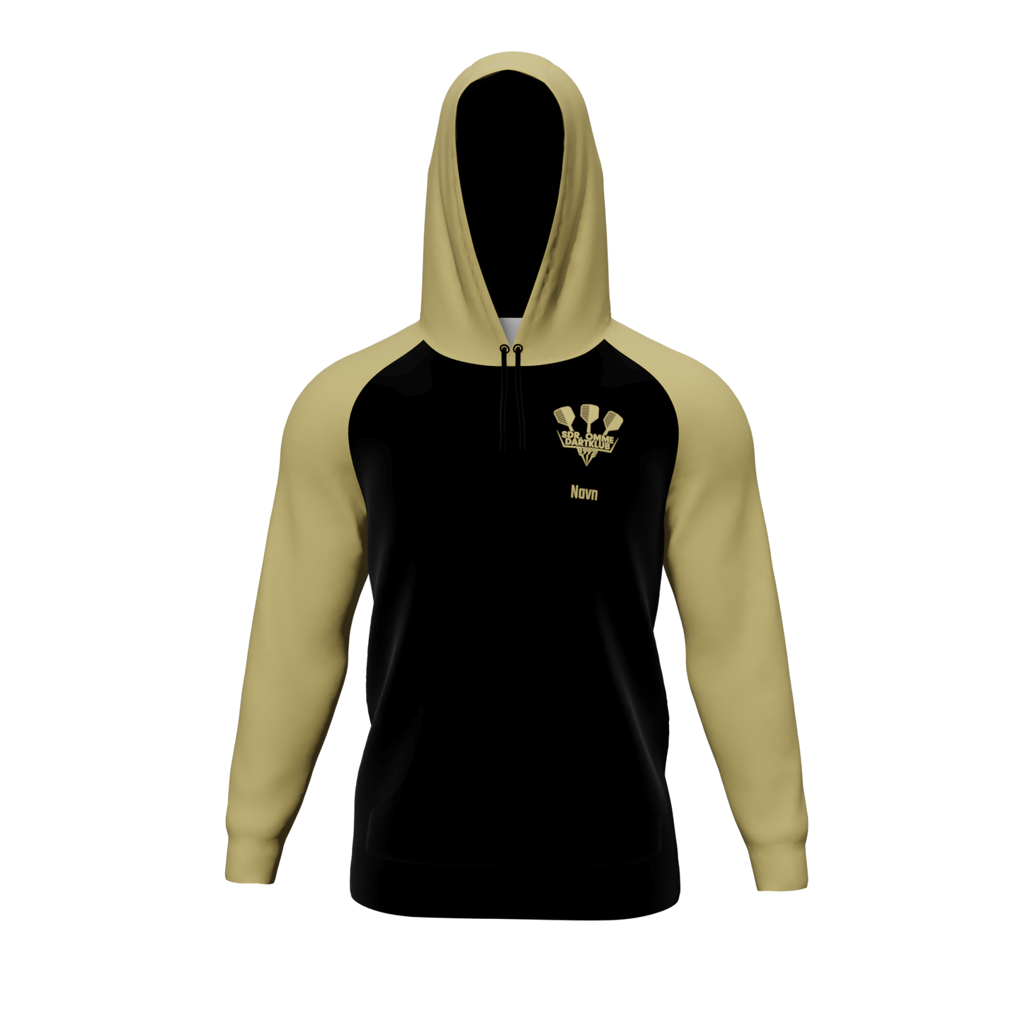 Sdr. Omme Dart - Hoodie - SponsorWorld