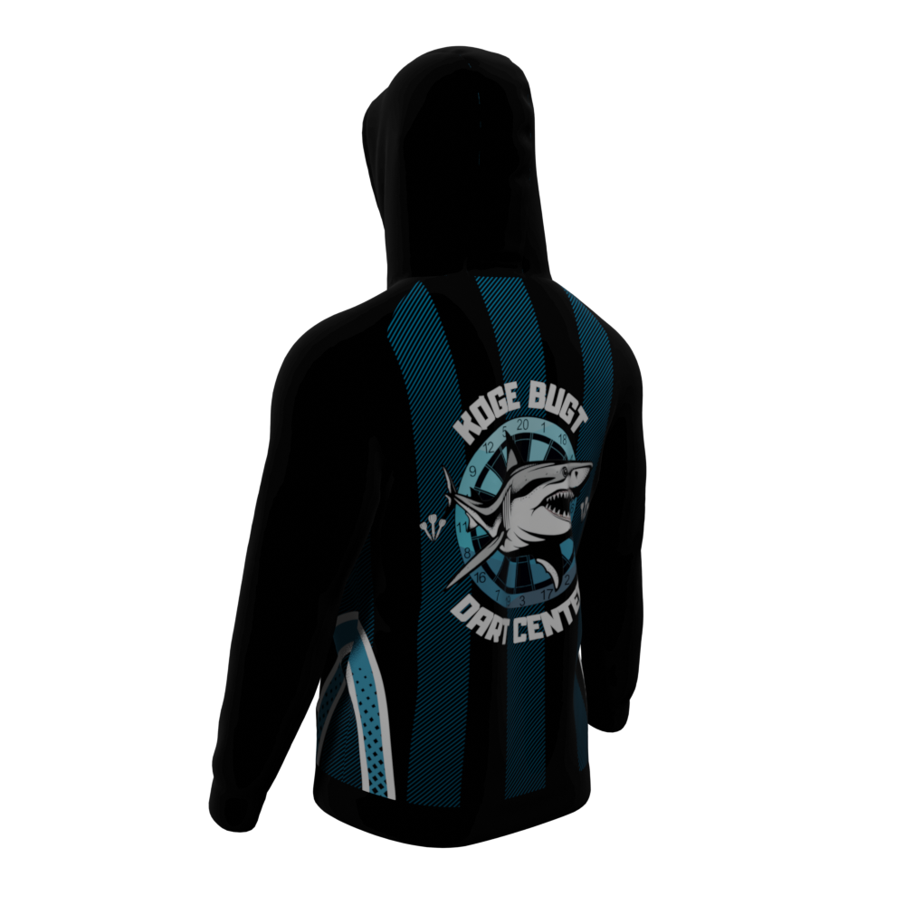 Køge Bugt Dart - Hoodie