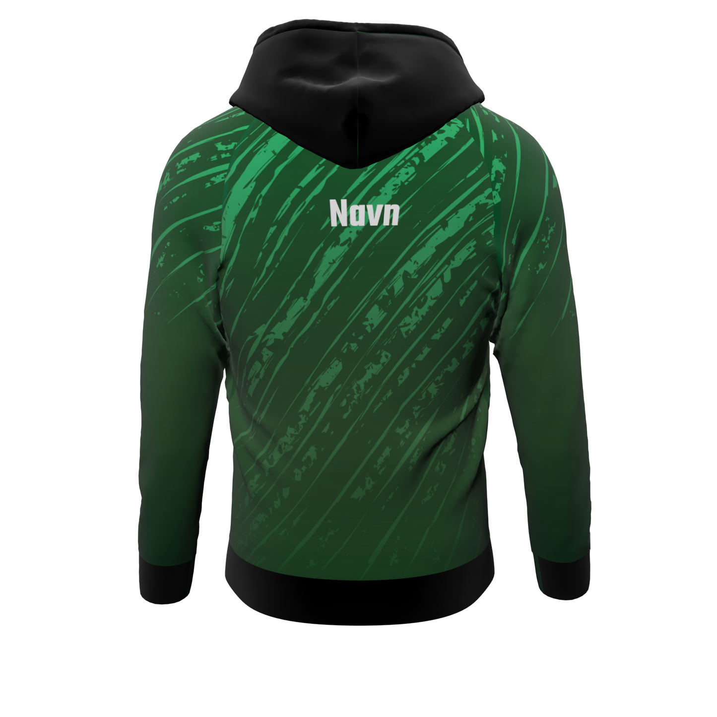 Midtlolland's Table Tennis Club - ZIP Hoodie