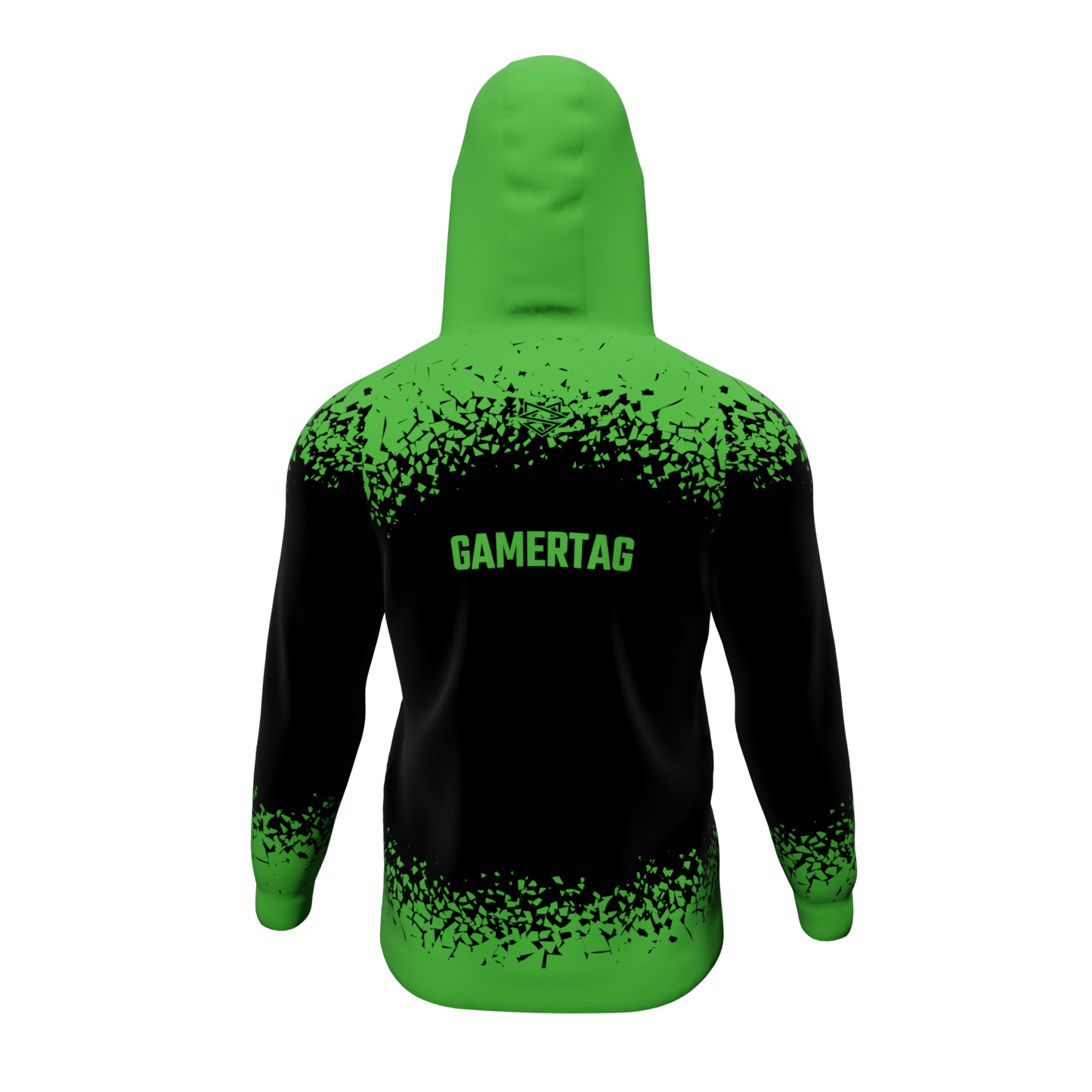 Danish Xbox League - Hoodie - SponsorWorld