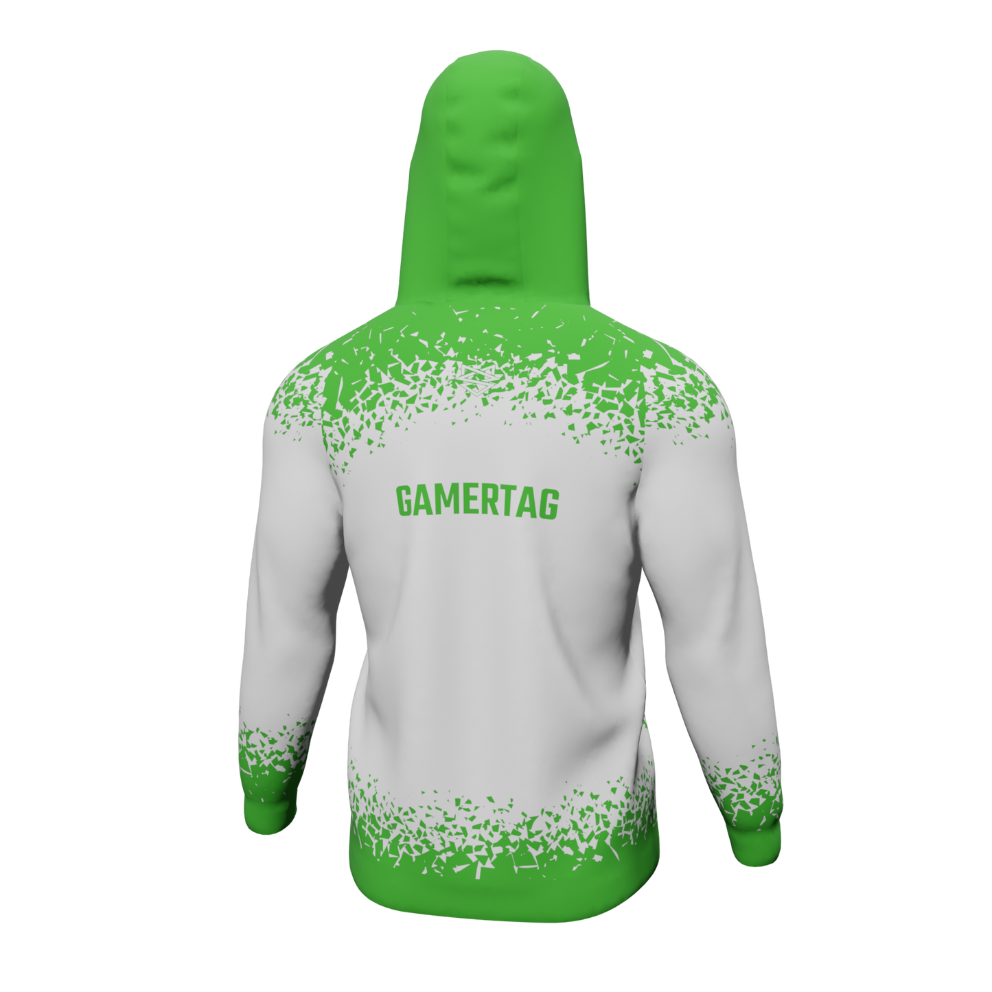 Danish Xbox League - Hoodie - SponsorWorld