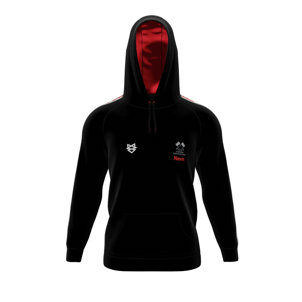 Bomulds Hoodie - Tommerup Motocross