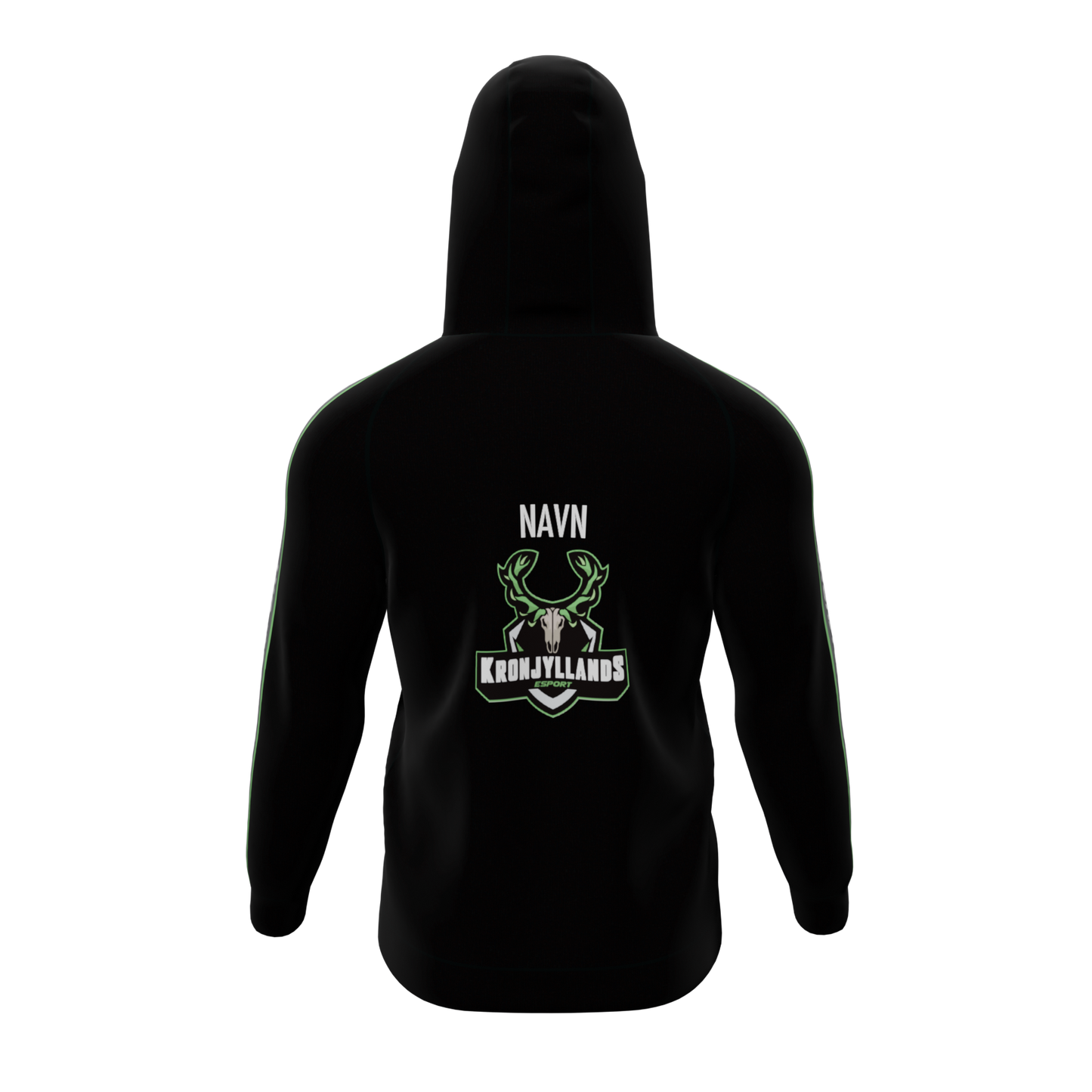 Cotton Hoodie - Child - Kronjyllands Esport