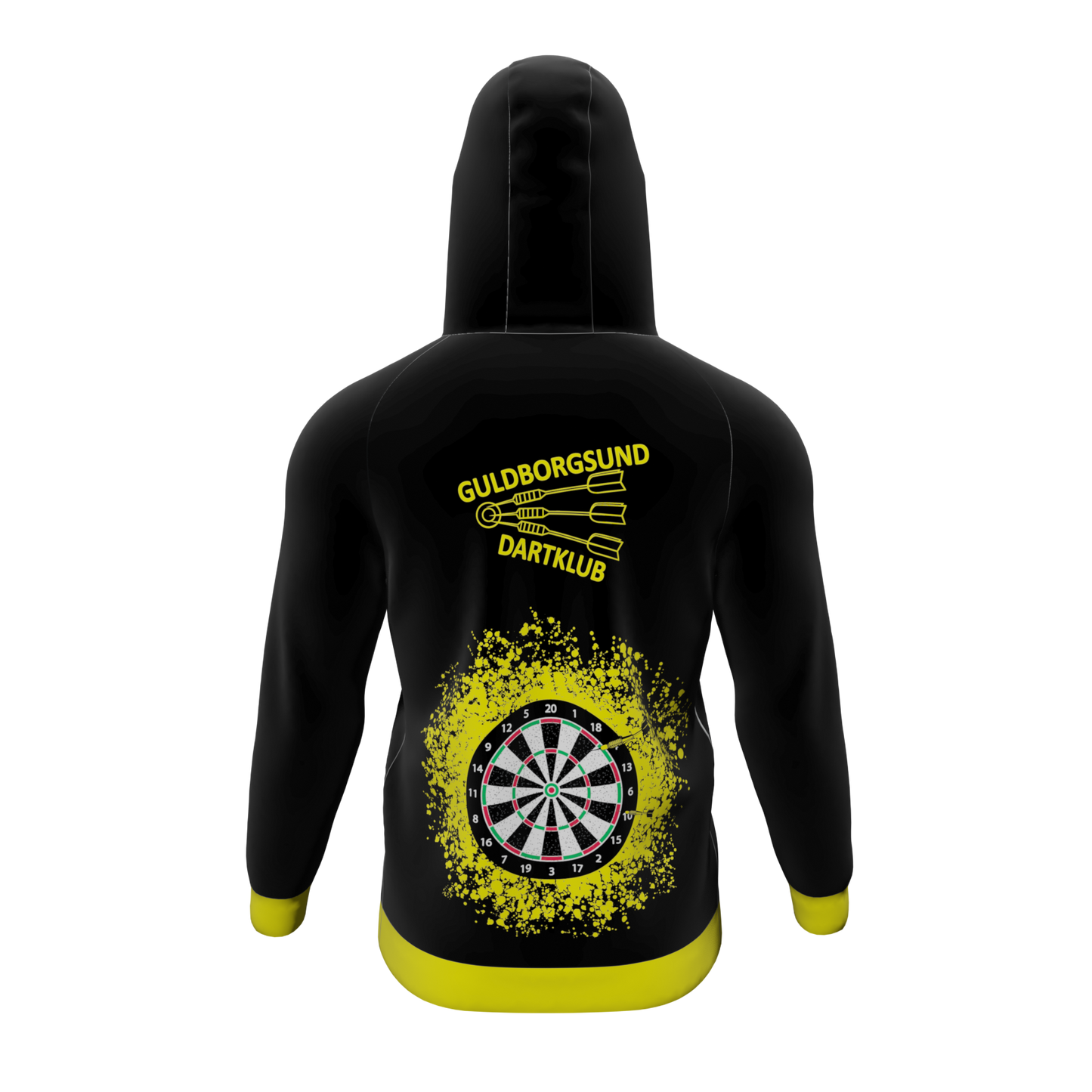 Hoodie - Guldborgsund Dartklub