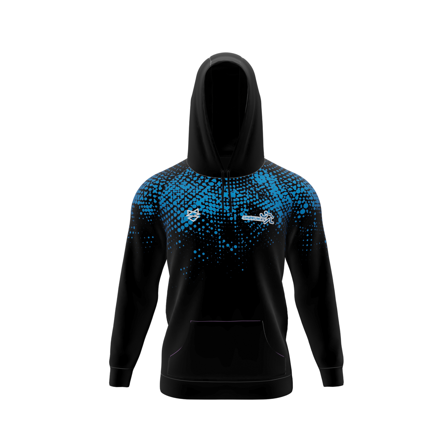 Hoodie - Smørum Bordtennisklub