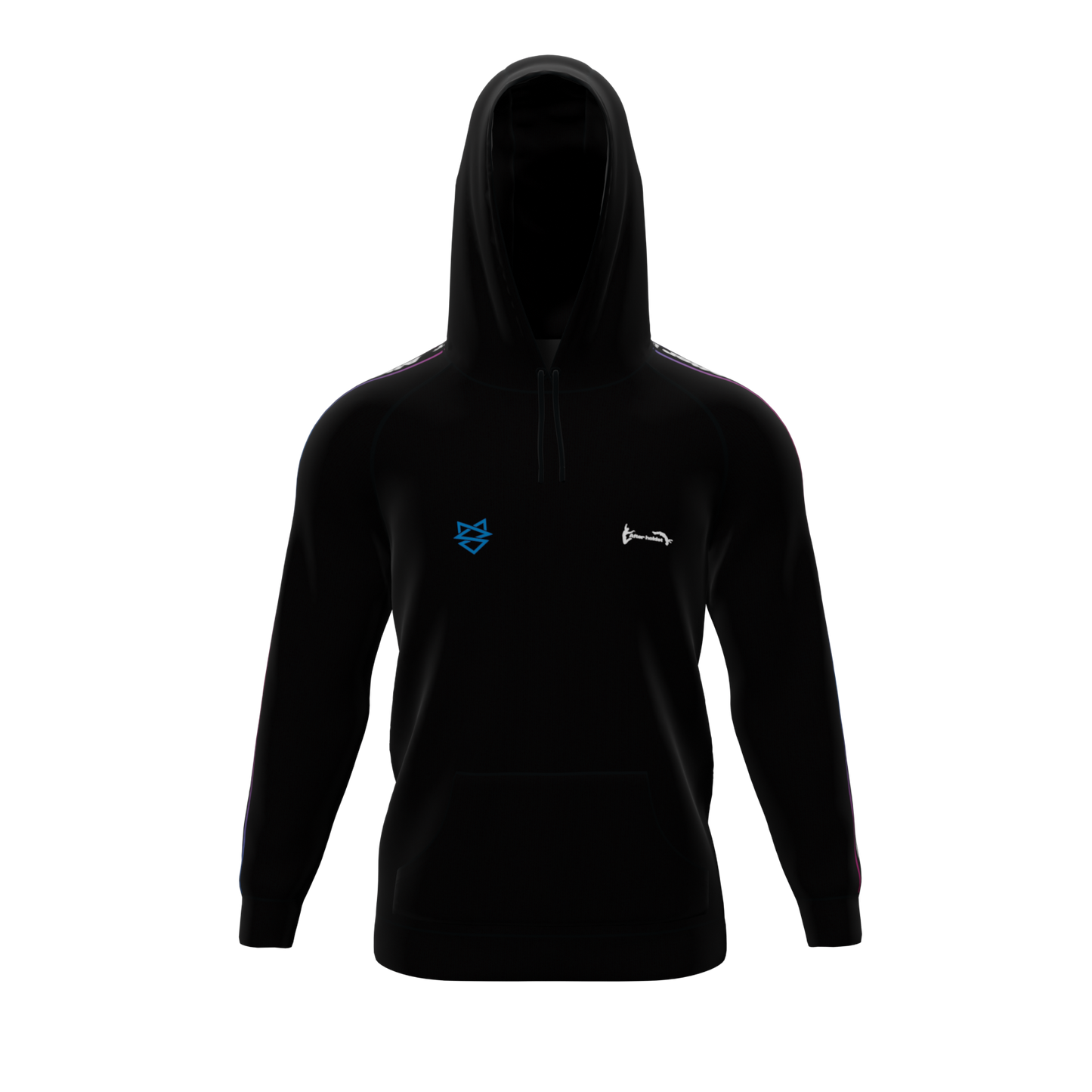Bomulds Hoodie - Hammerum Herred After holdet