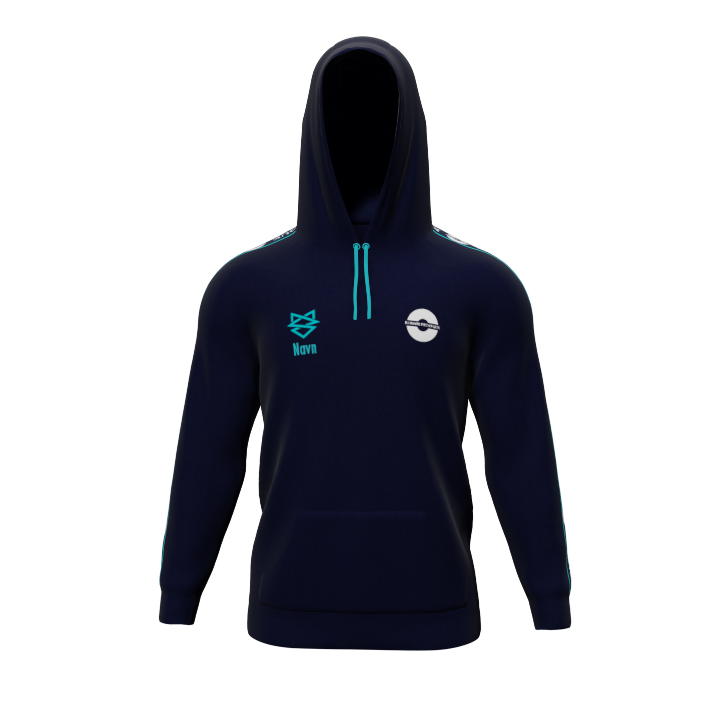 Hoodie Bomuld - Korsør Petanque - SponsorWorld