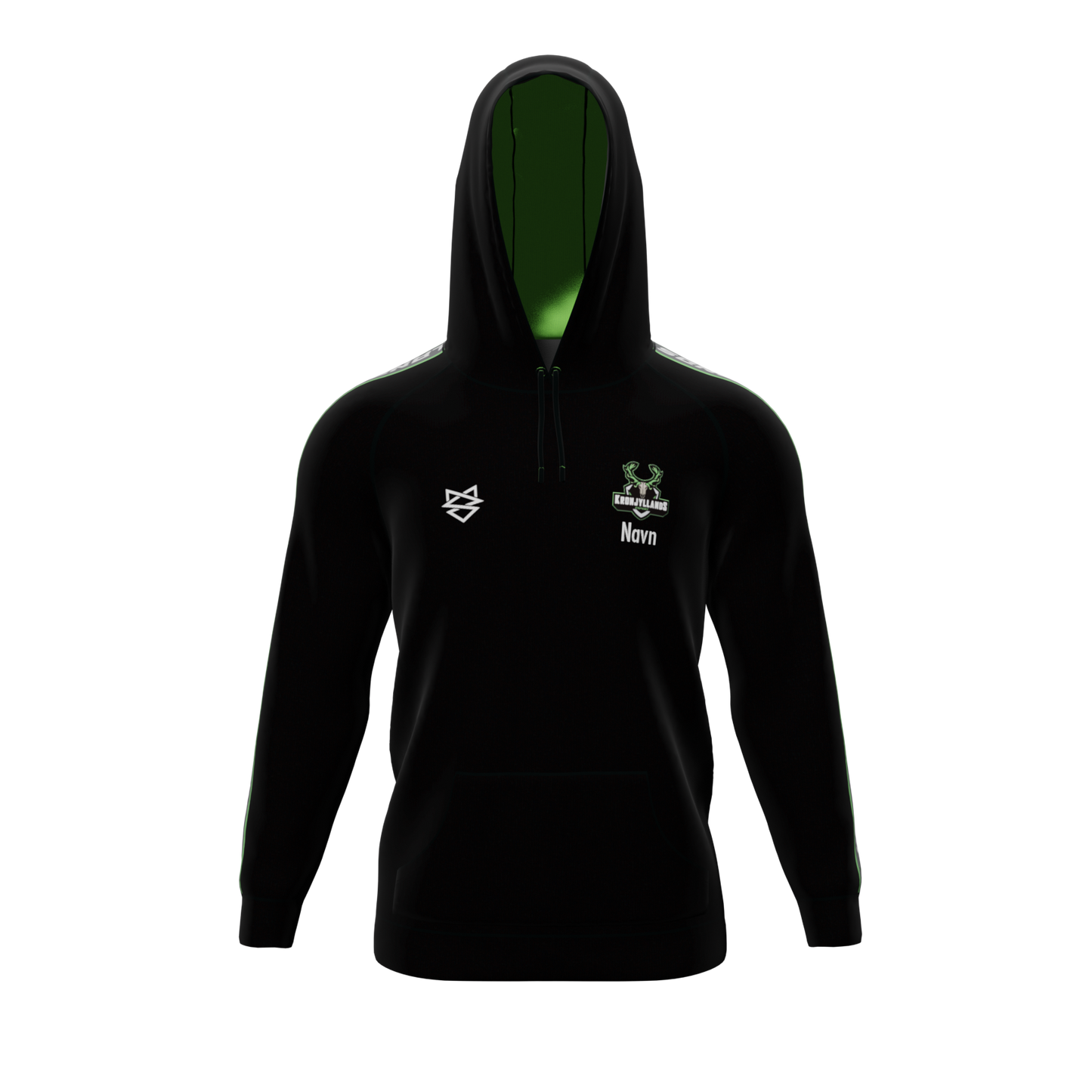 Cotton Hoodie - Child - Kronjyllands Esport