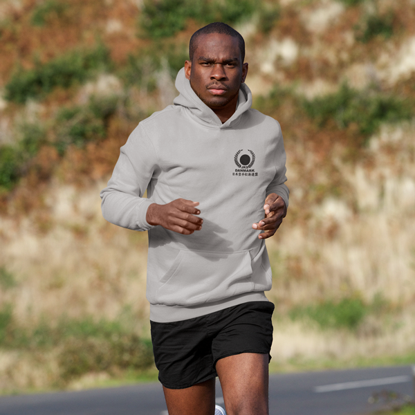 Bomulds Hoodie - Voksen - JKS - SponsorWorld