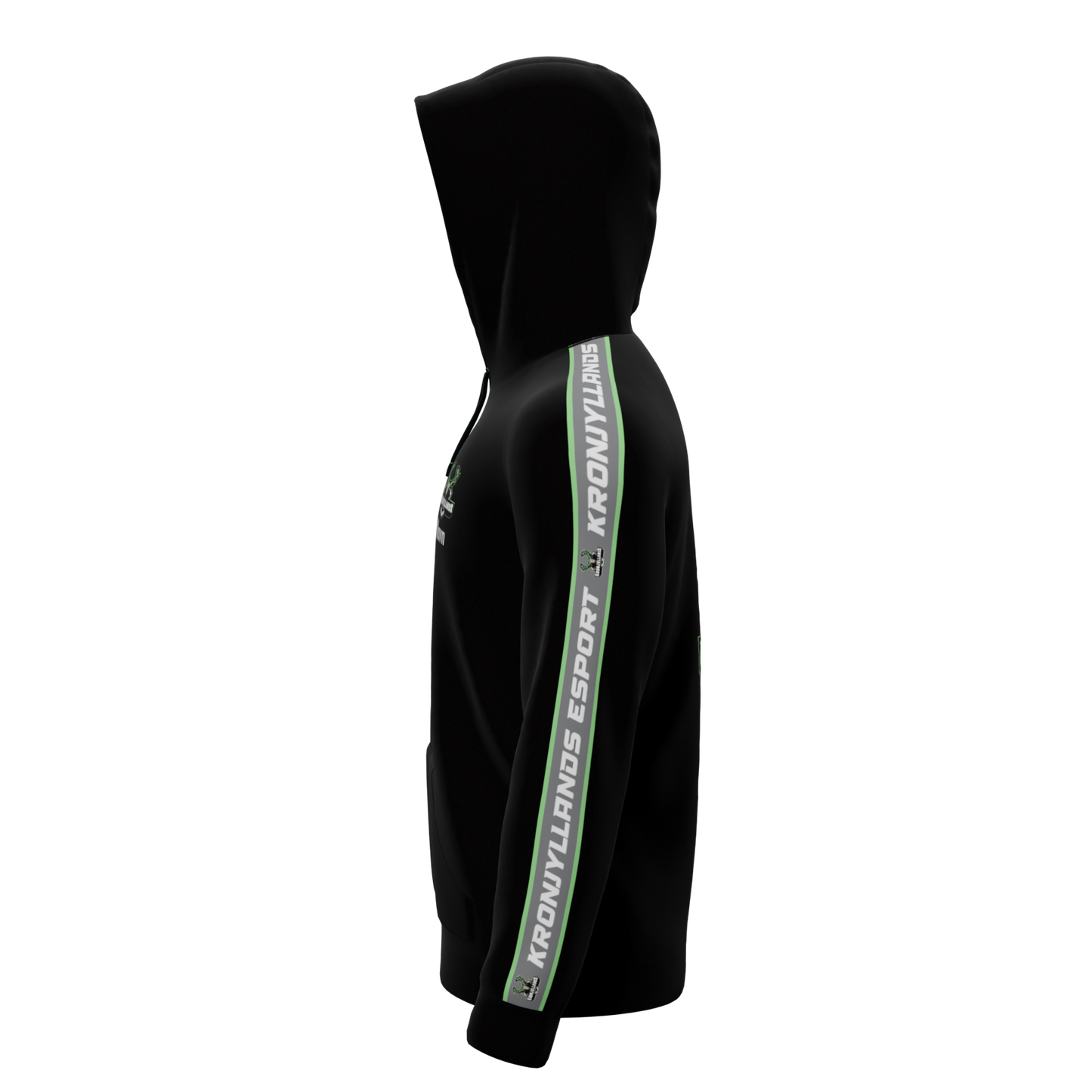Cotton Hoodie - Child - Kronjyllands Esport