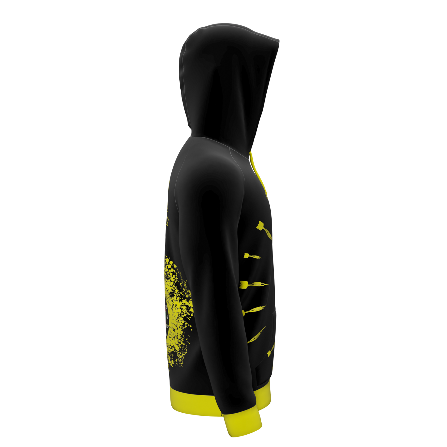 Hoodie - Guldborgsund Dartklub