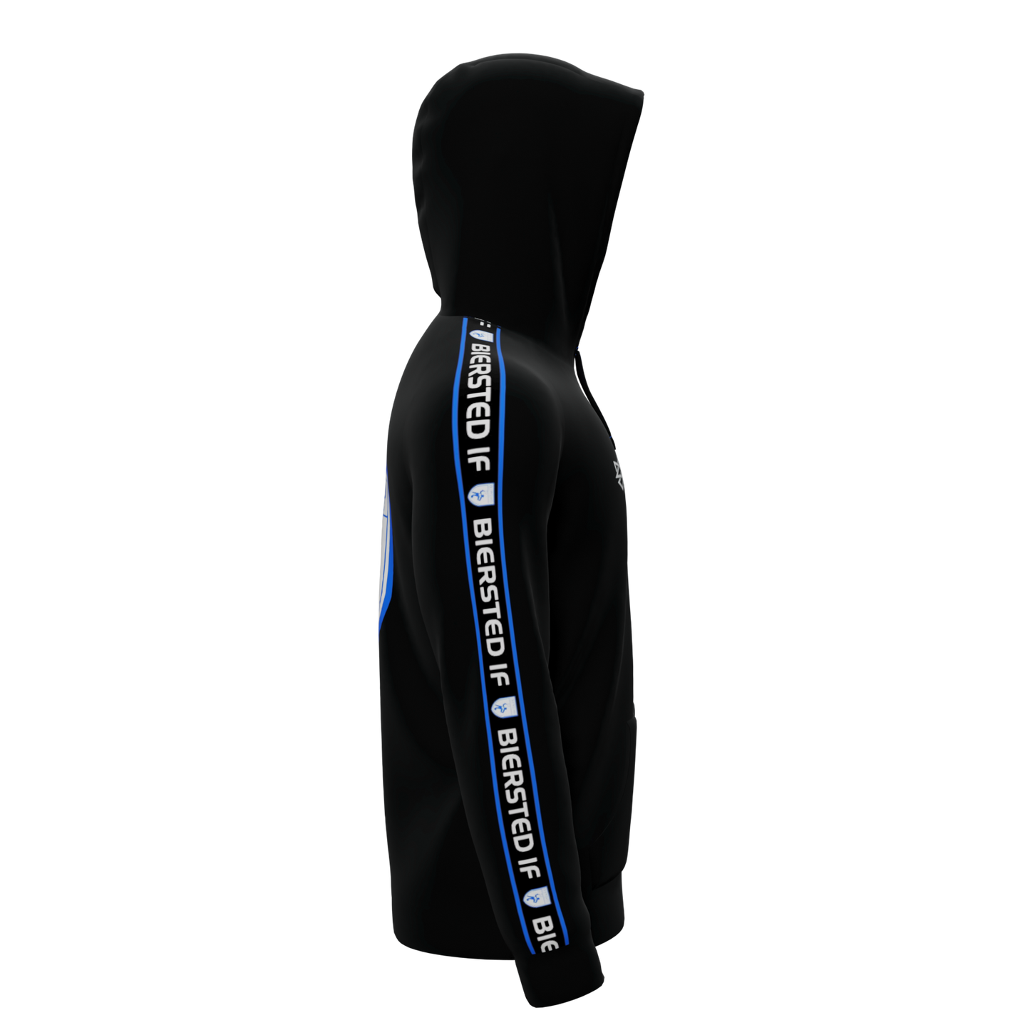 Bomulds Hoodie - Biersted IF