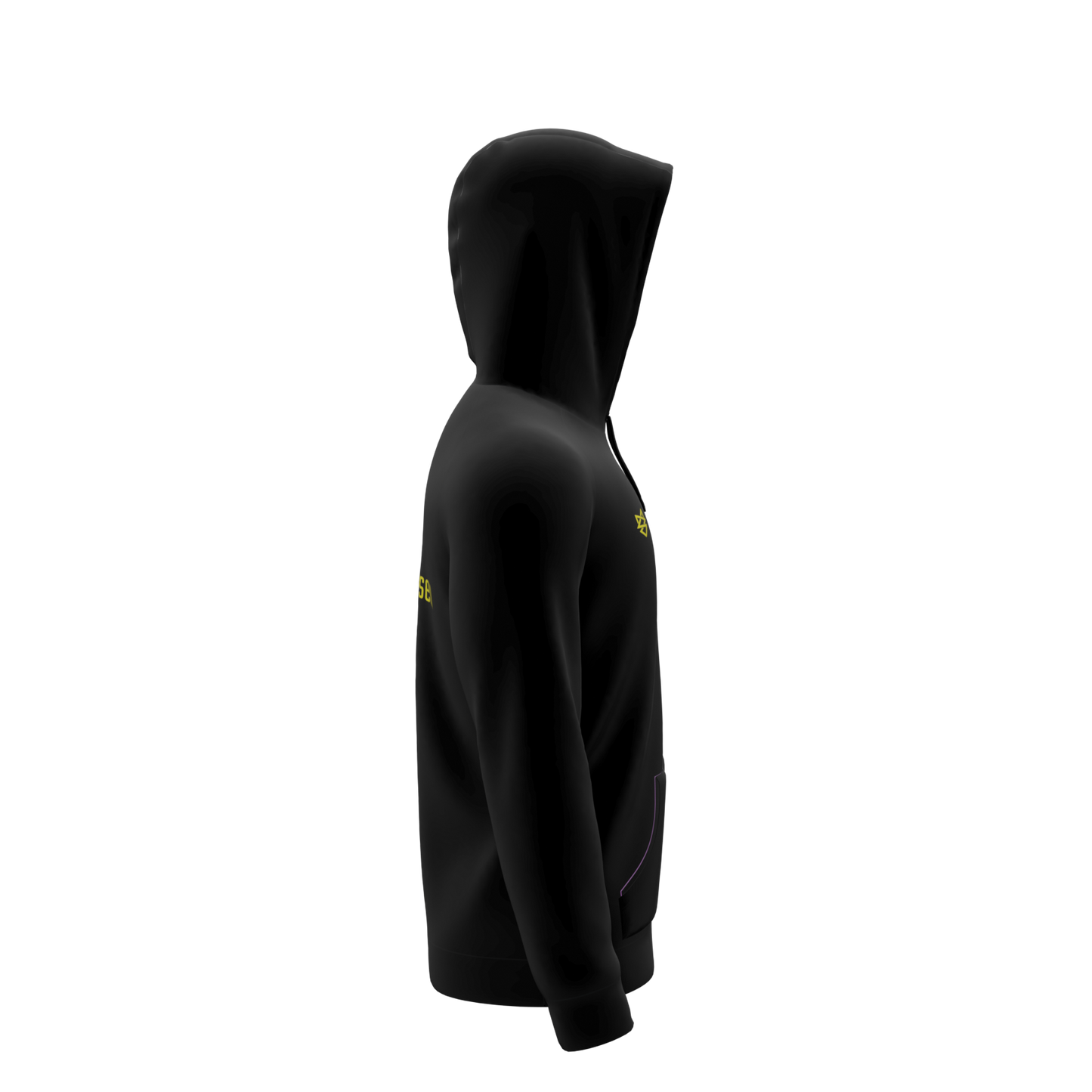 Hoodie - LIUF Bordtennisklub