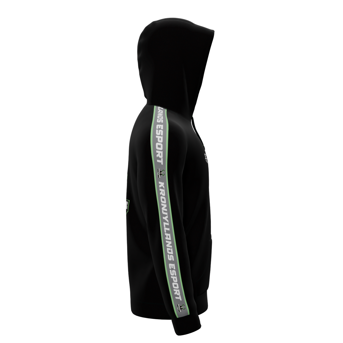 Cotton Hoodie - Child - Kronjyllands Esport