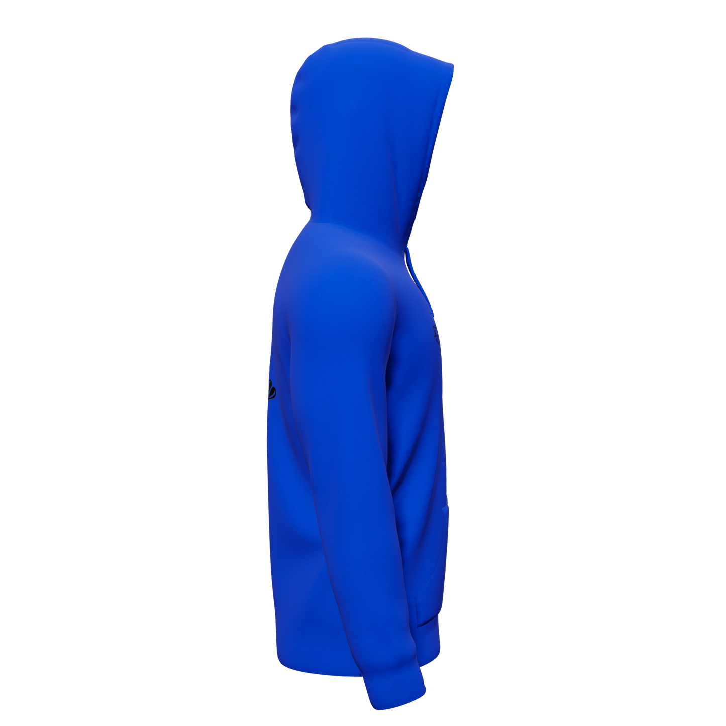 Bomulds Hoodie - Løgstør Dartklub