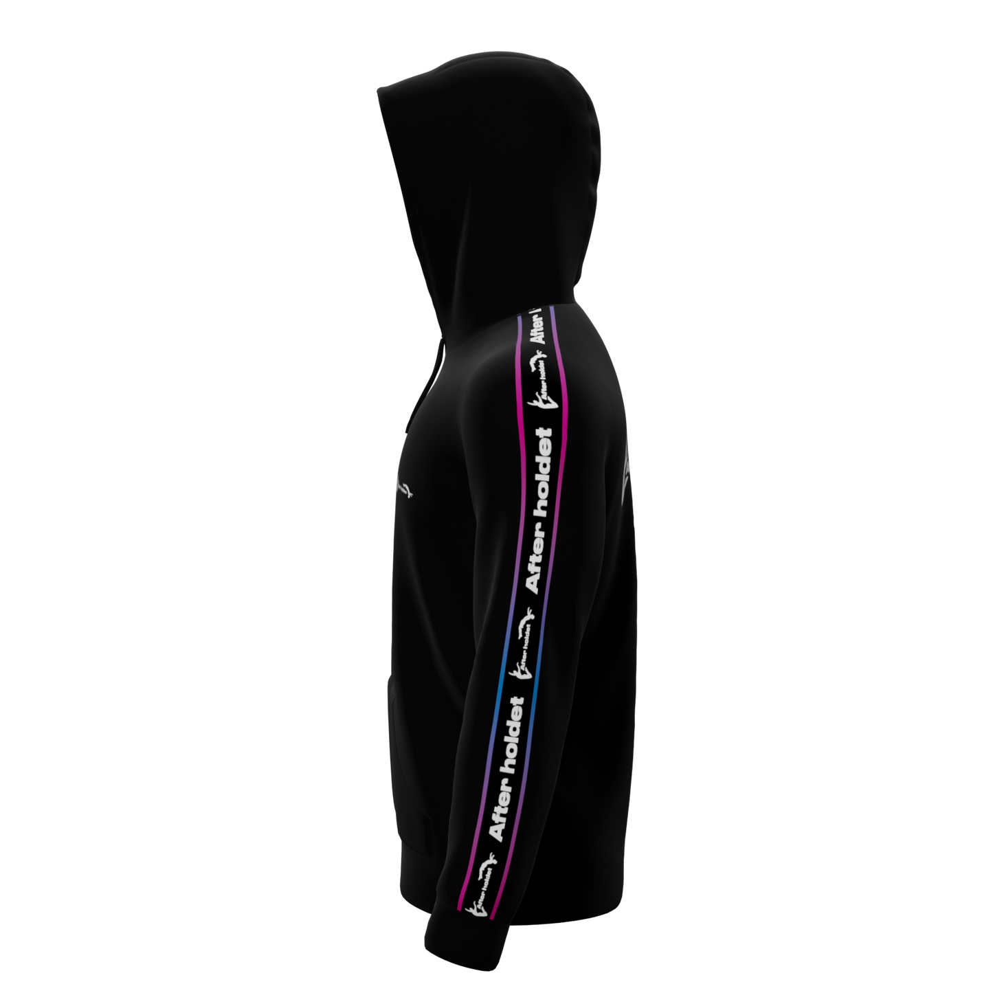 Bomulds Hoodie - Hammerum Herred After holdet