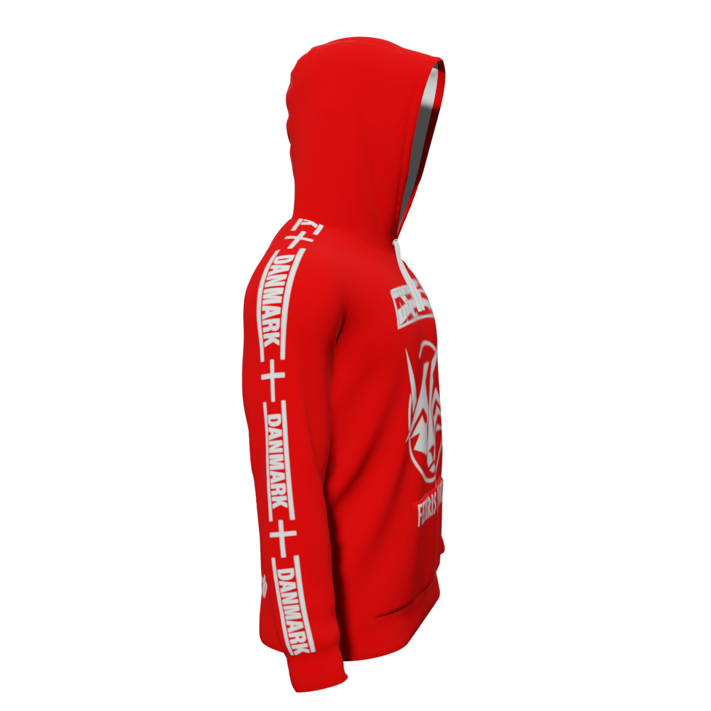 Quad Team Denmark - Hoodie - SponsorWorld