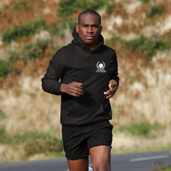Bomulds Hoodie - Voksen - JKS - SponsorWorld