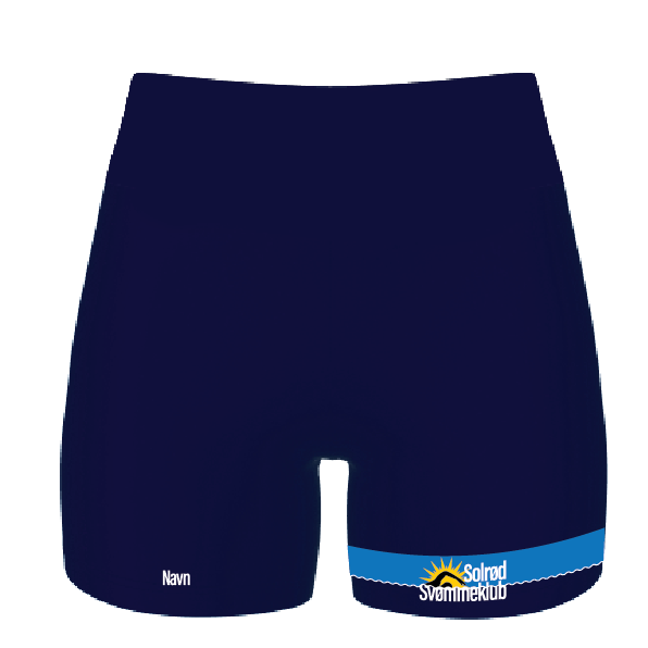 Solrød Svømmeklub - Hotpants - SponsorWorld