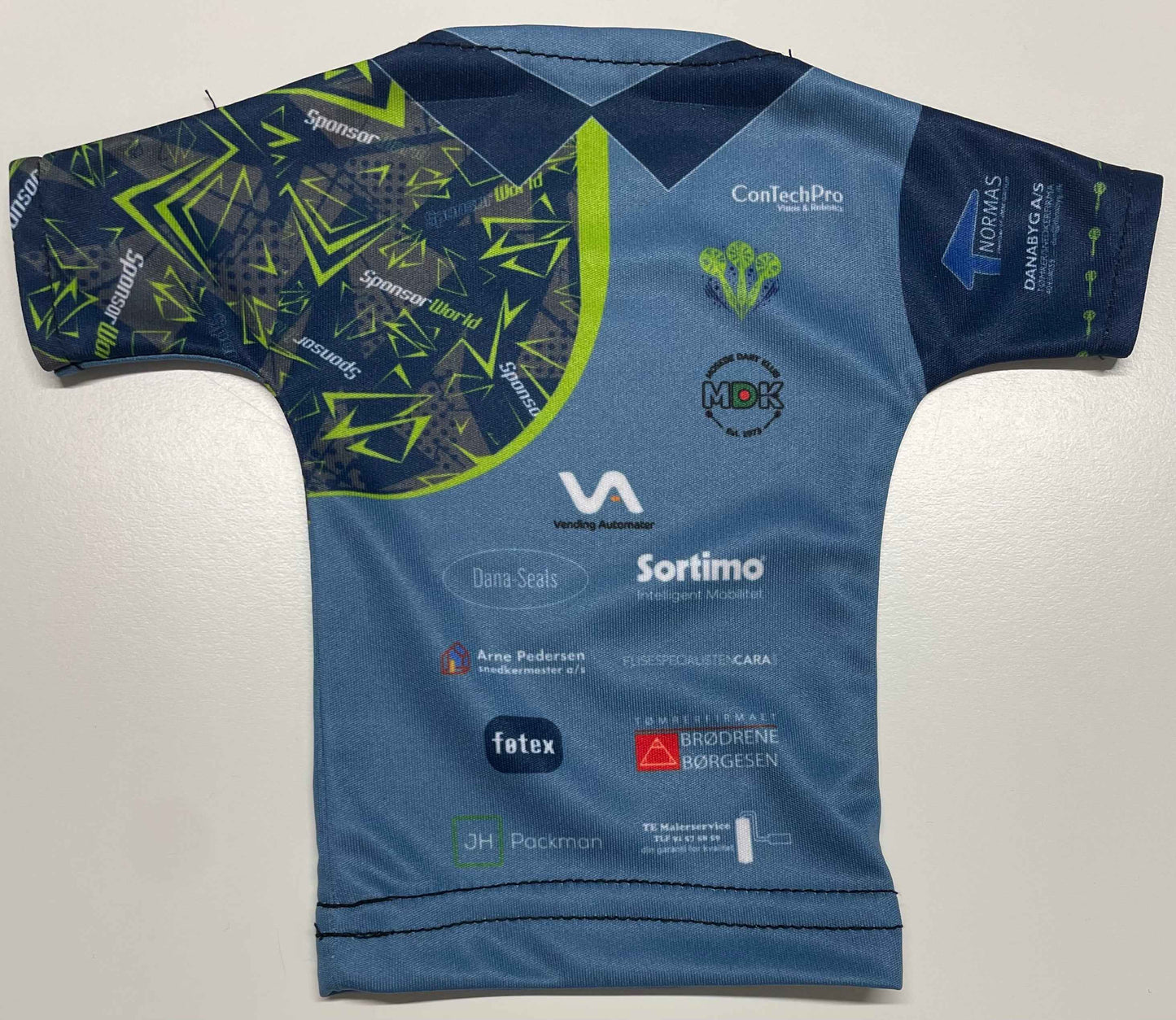 Mini Shirt - Mosede Dart Klub