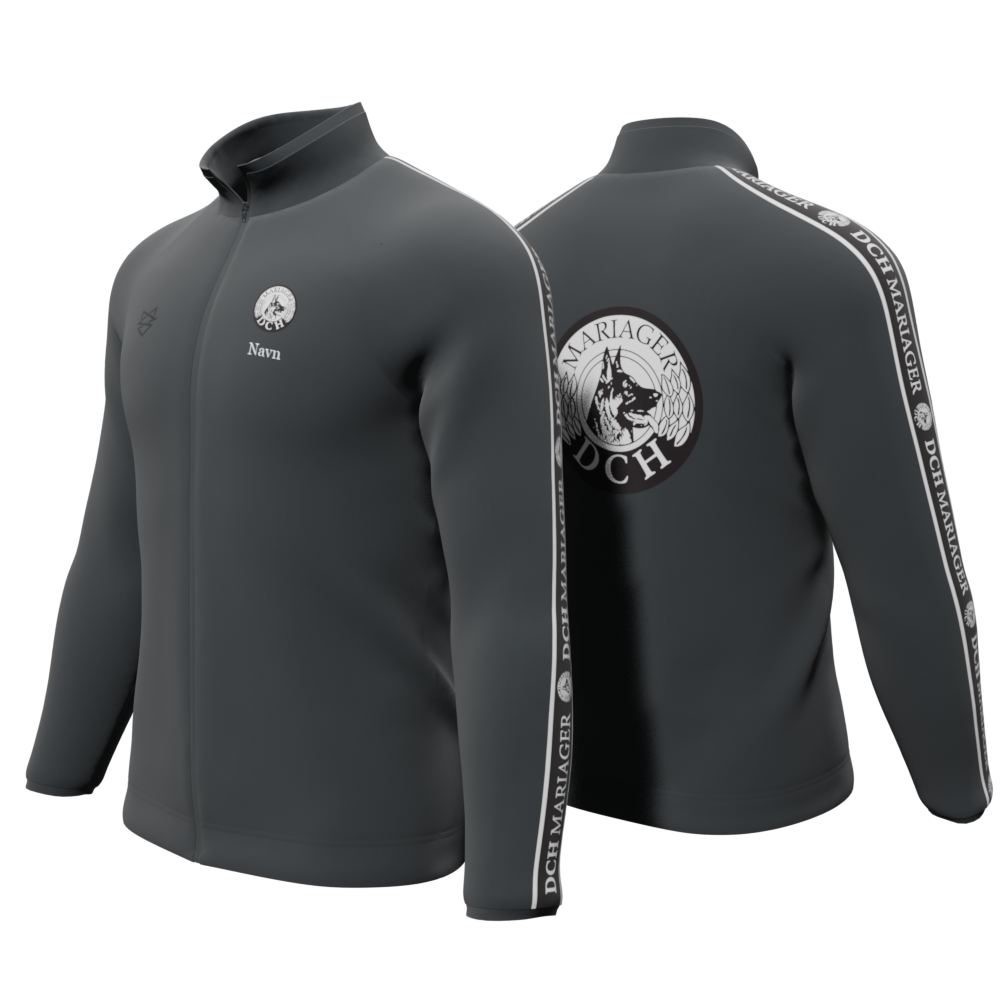 Jakke - DCH Mariager - SponsorWorld