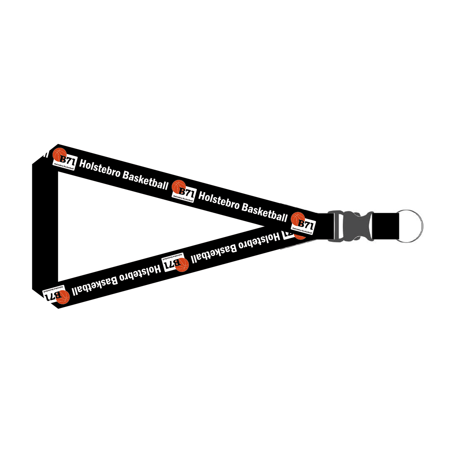 Key Hanger - B71 Basketball - SponsorWorld