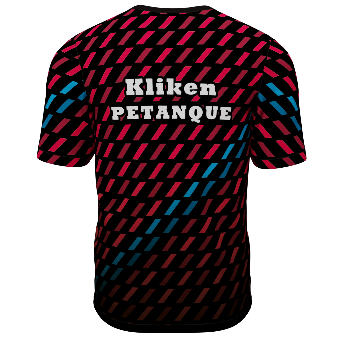 T-shirt - Kliken Petanque - SponsorWorld