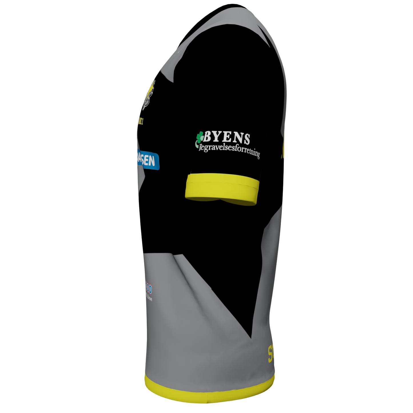 Træner T-shirt - STJERNE DRYS