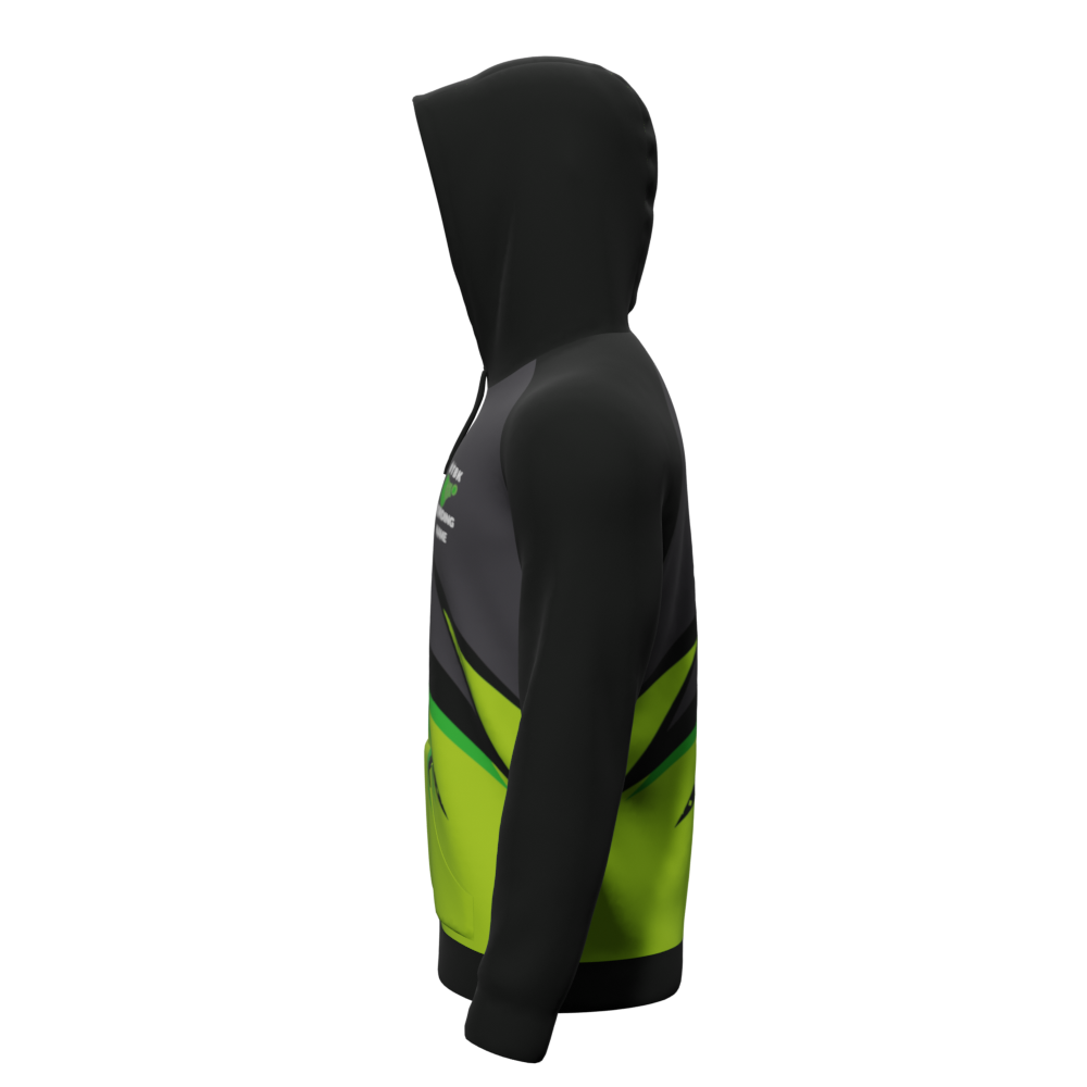 Hoodie - Bording Tennis & Badminton Klub - SponsorWorld