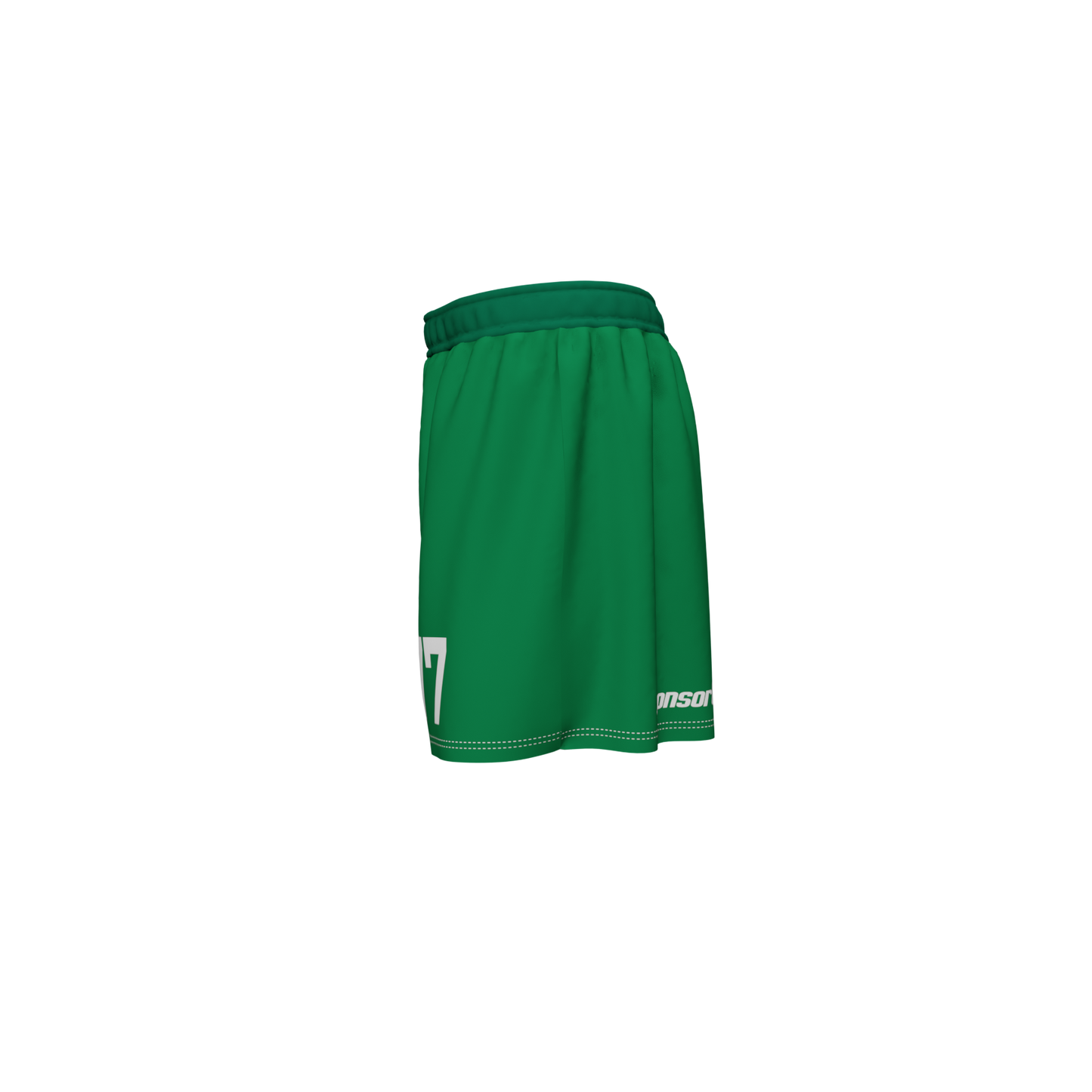 Spiller Shorts - Mørkøv IF Fodbold