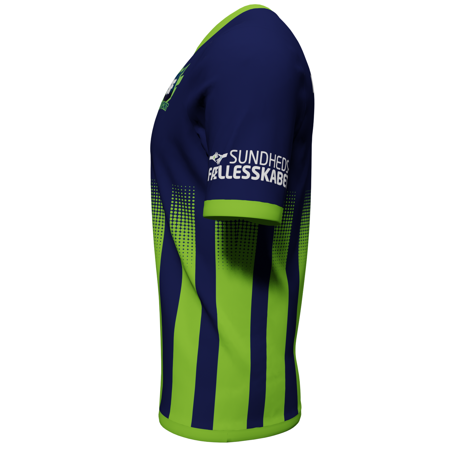 T-shirt - Spillertrøje SF-Esport - SponsorWorld