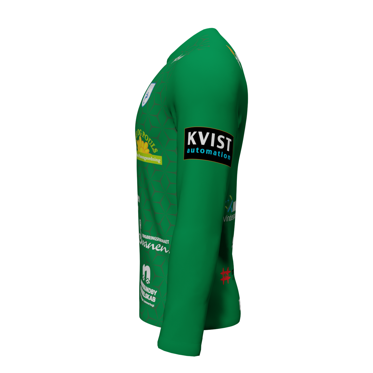 Biersted IF - Målmandstrøje