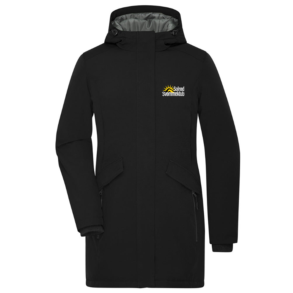 Solrød Svømmeklub - Ladies´ Business Parka - SponsorWorld