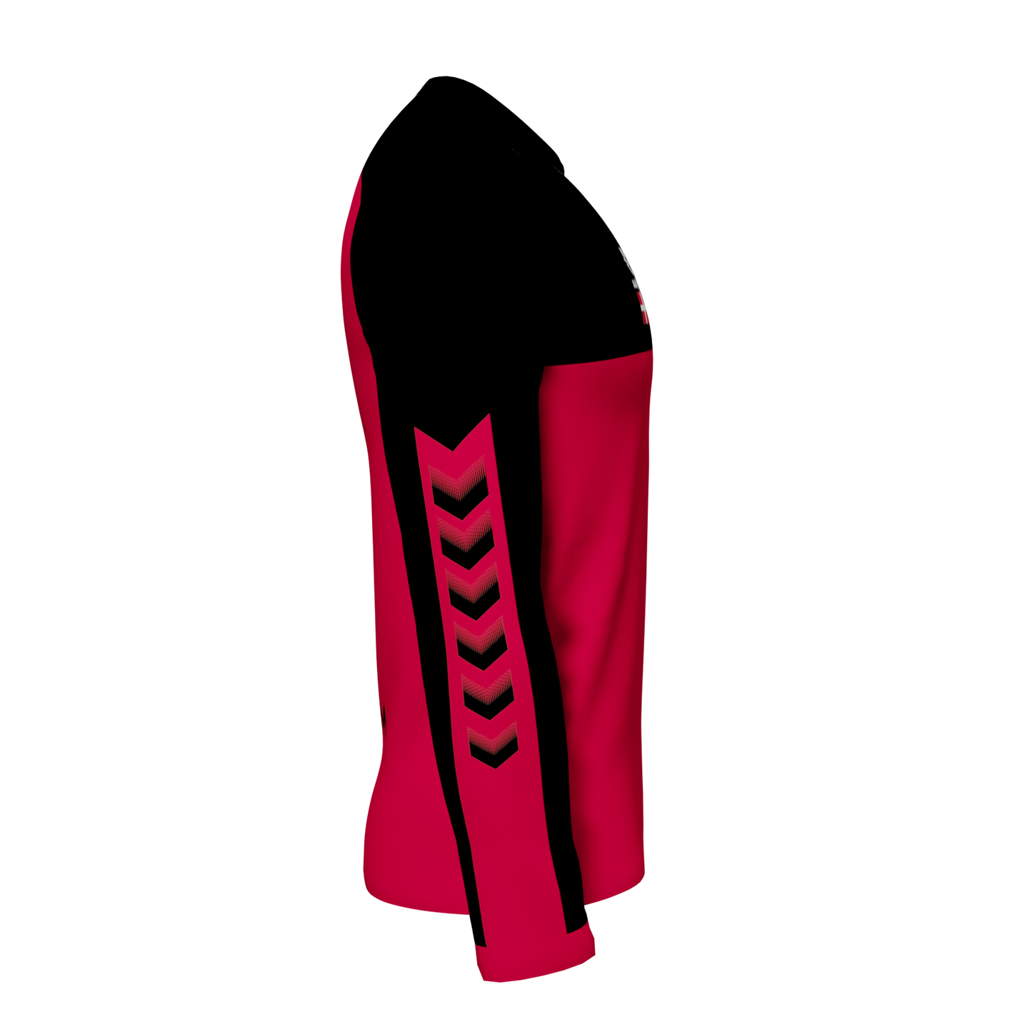 Sports langærmet t-shirt - A.K. Frem