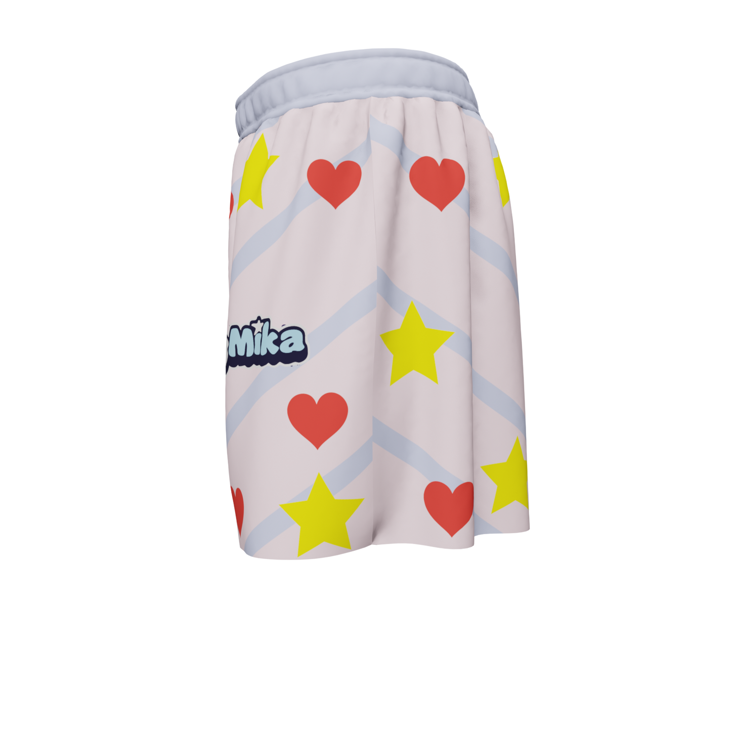 Shorts - Laura - SponsorWorld