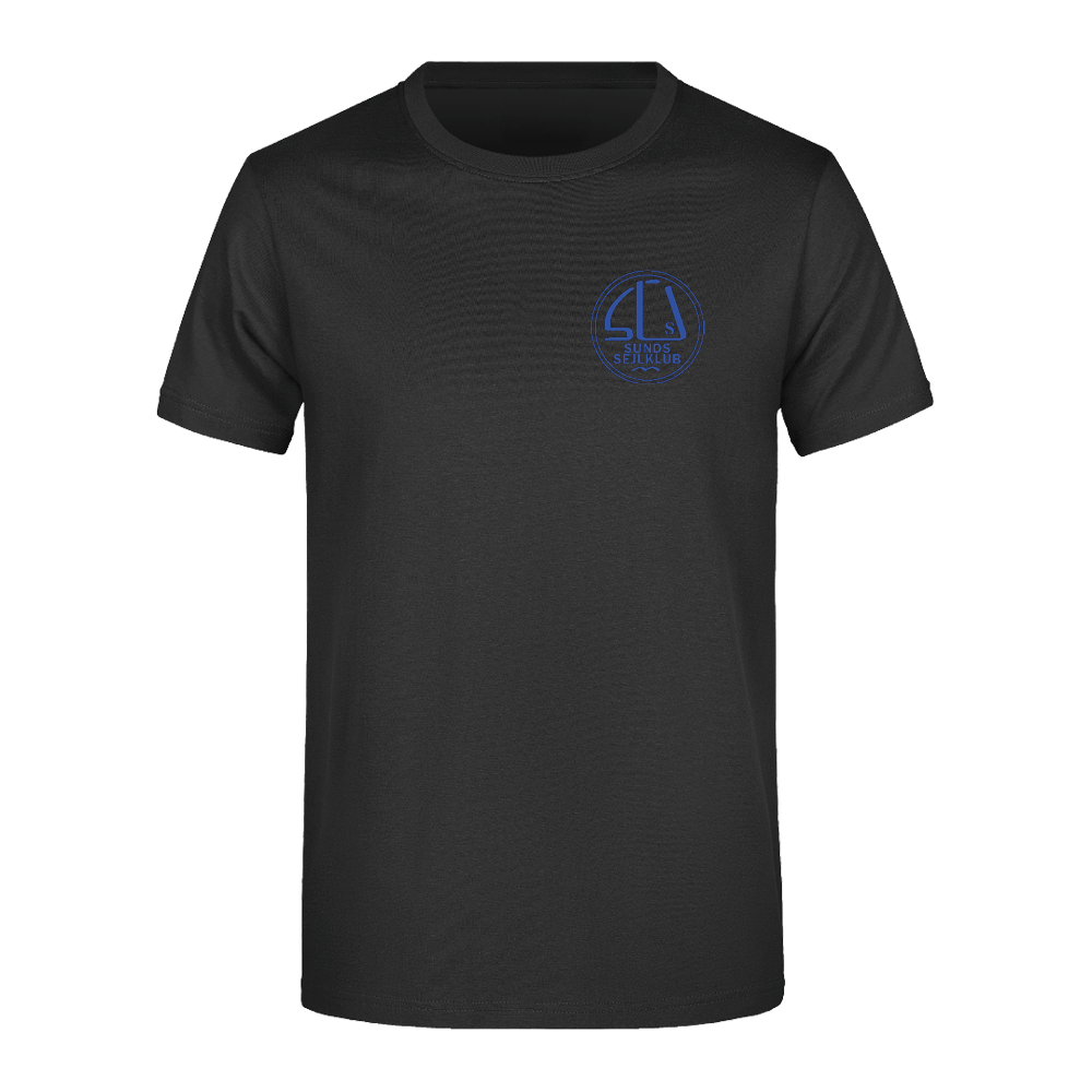 Bomulds T-shirt - Sunds Sejlklub - SponsorWorld