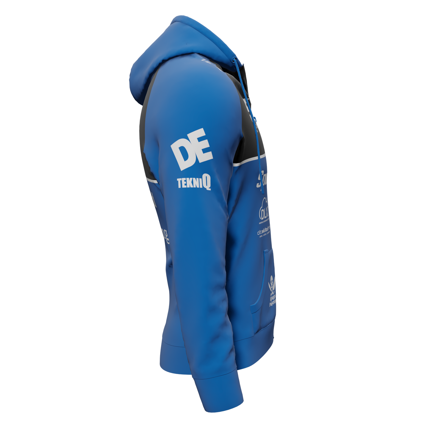 Hoodie ZIP - Mathias Ringgaard - SponsorWorld