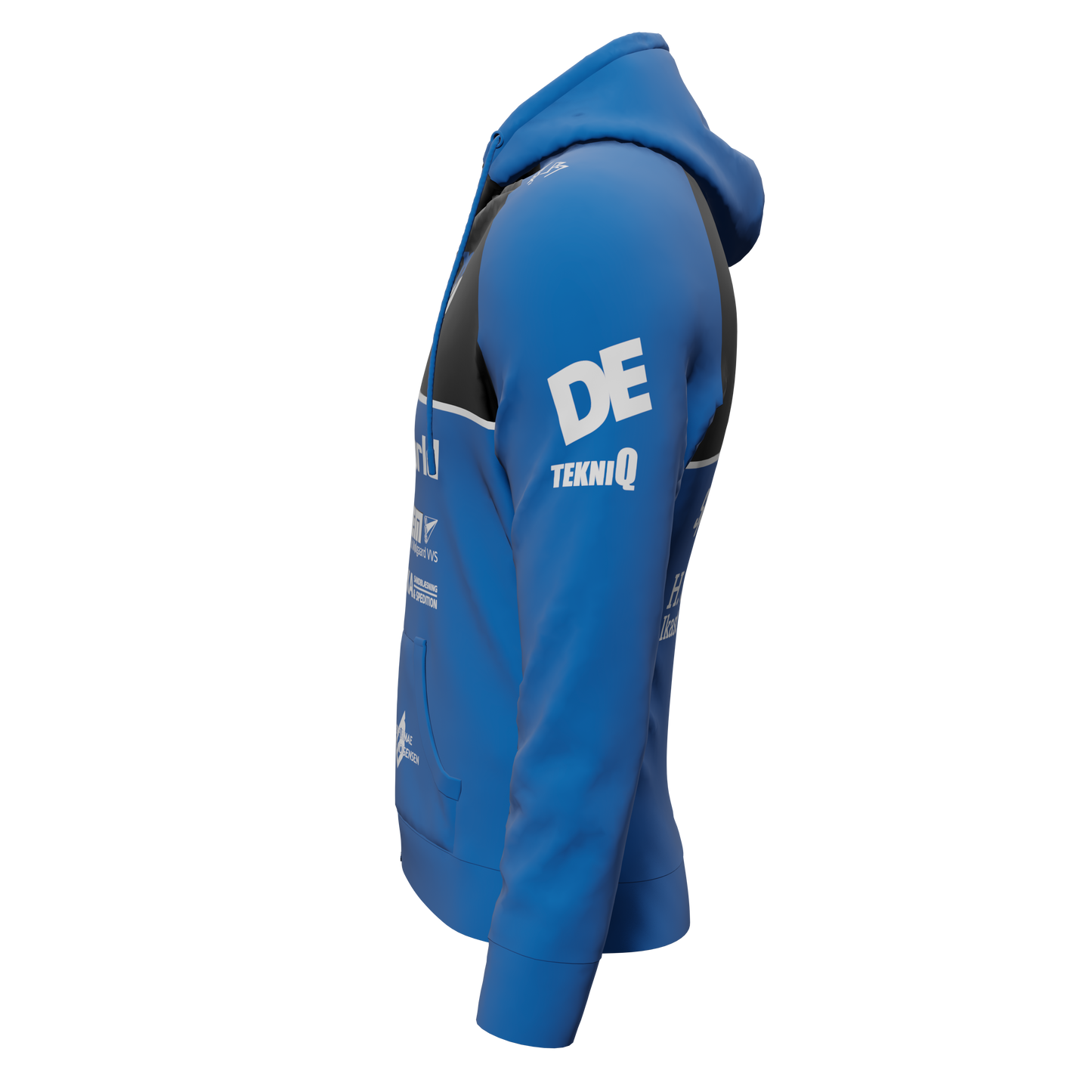 Hoodie ZIP - Mathias Ringgaard - SponsorWorld