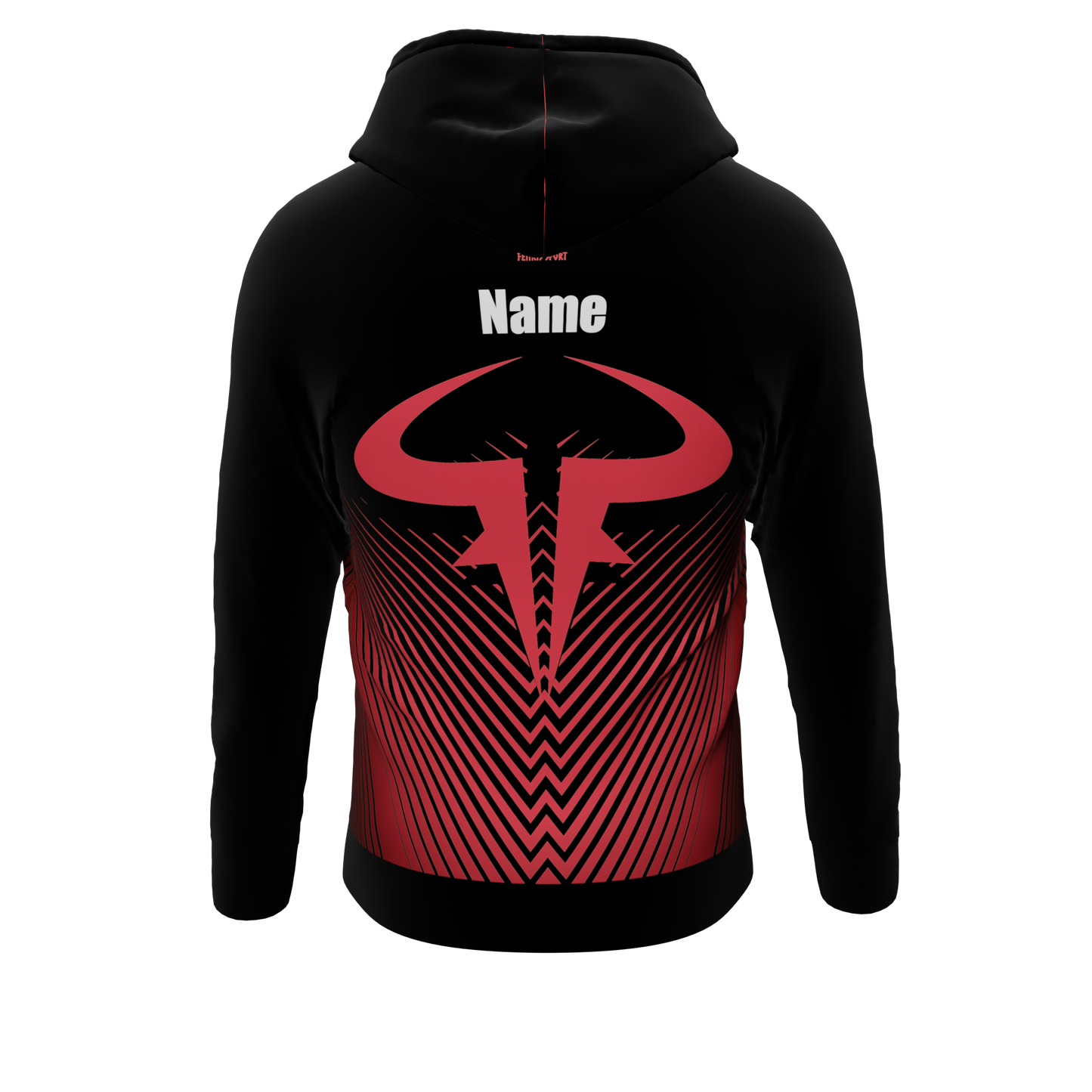 Juelsminde Bulls - Zip Hoodie - SponsorWorld