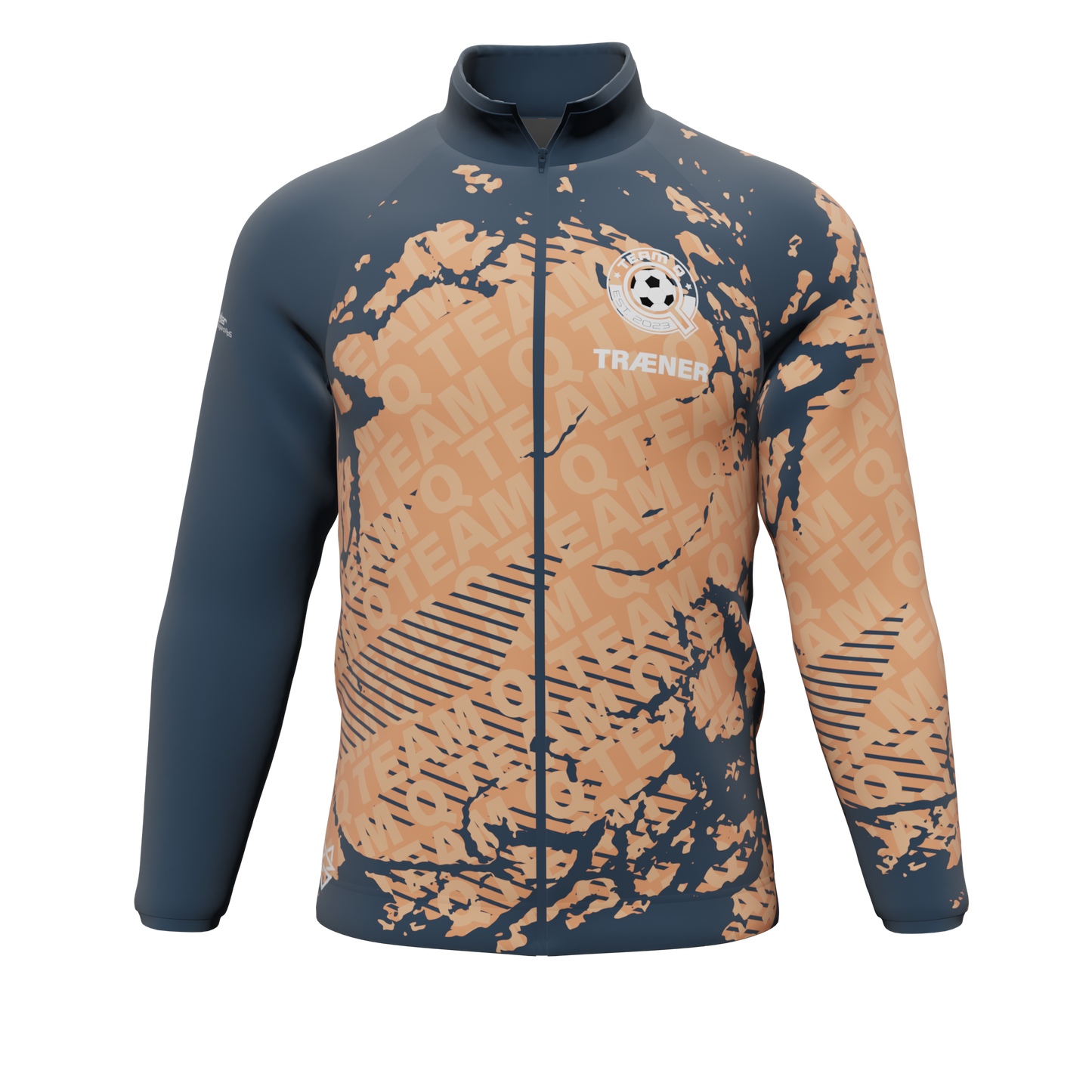 Cardigan - Team Q - SponsorWorld