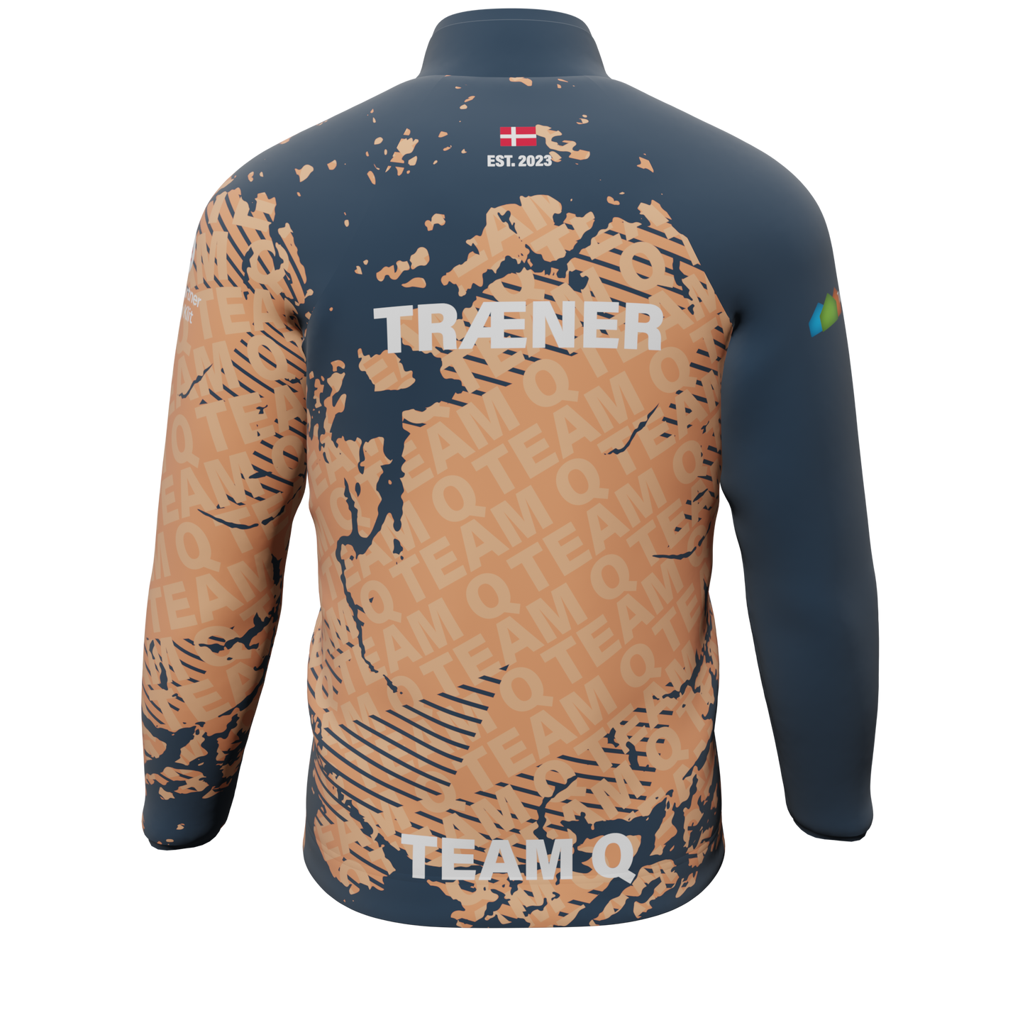 Cardigan - Team Q - SponsorWorld