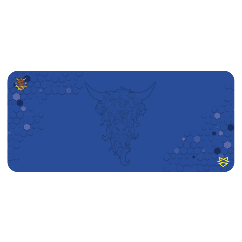 Dall Villaby Esport - Musemåtte 40 x 90 cm