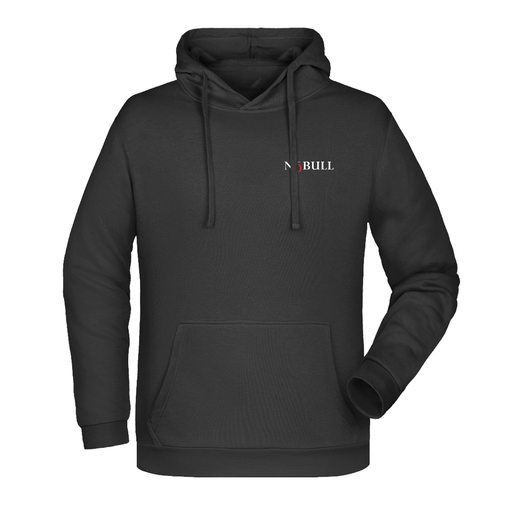 Bomulds Hoodie - Barn - NoBull Skive - SponsorWorld