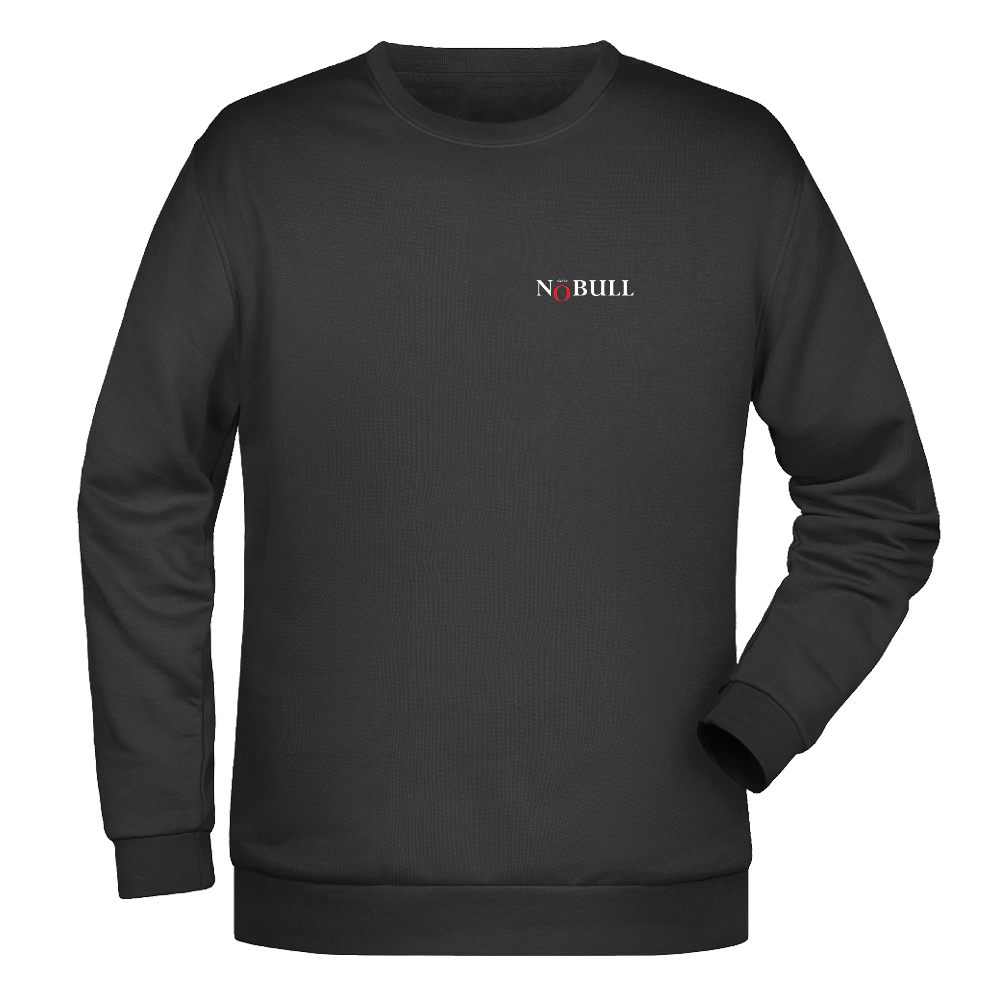 Bomulds Sweatshirt - Voksen - NoBull Skive - SponsorWorld