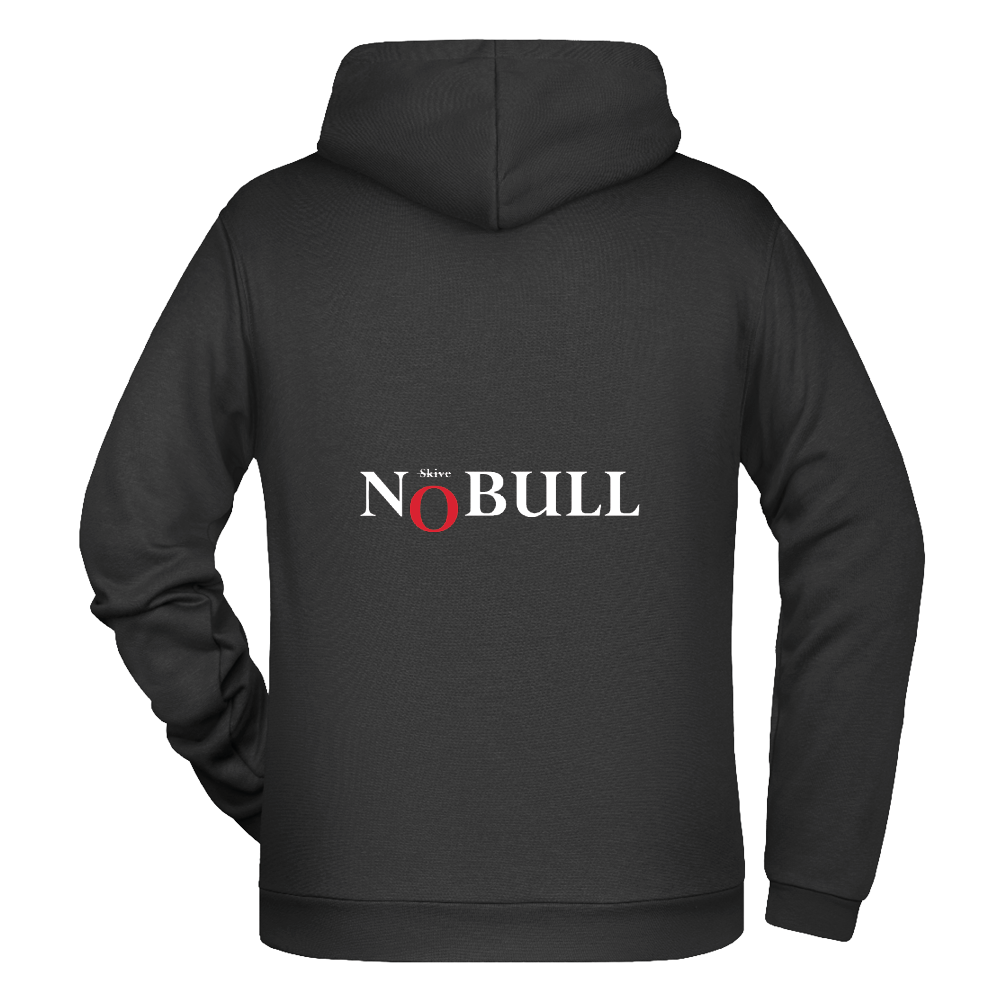 Bomulds Hoodie - Barn - NoBull Skive - SponsorWorld